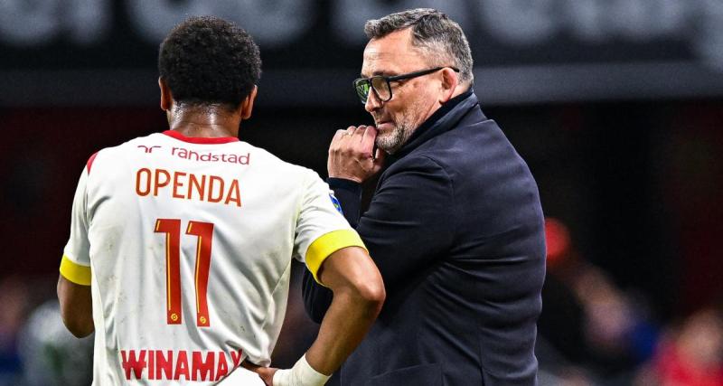  - RC Lens : les Sang et Or travaillent sur l’après-Openda 