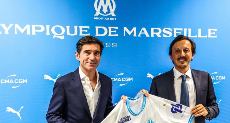  - OM - Mercato : après Aubameyang, Marcelino fonce sur un ailier brésilien !