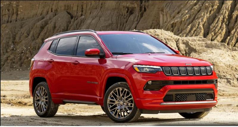  - Stellantis va assembler une Jeep à Melfi, la coupe est pleine ! 