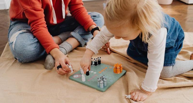  - Puissance 4, Monopoly, dames : les jeux de société pour s’amuser… Et progresser en maths !