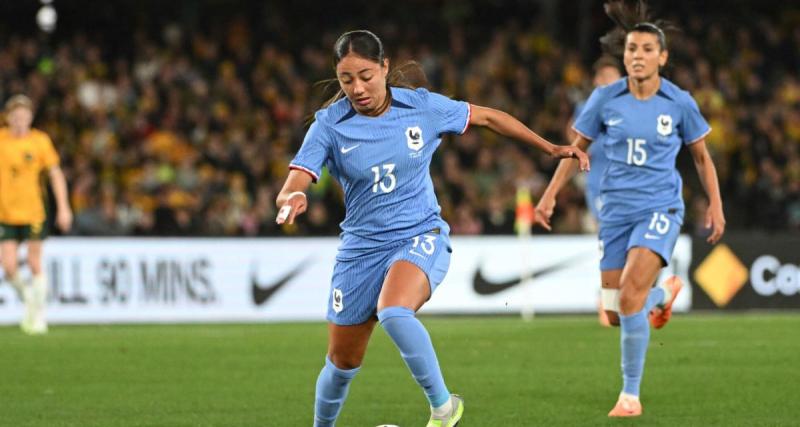  - Equipe de France (F) : le verdict est tombé pour Bacha, son sort scellé pour le Mondial 