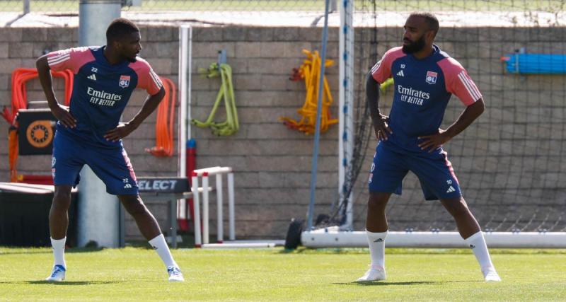  - OL - Mercato : Lacazette a pris une décision radicale pour son avenir