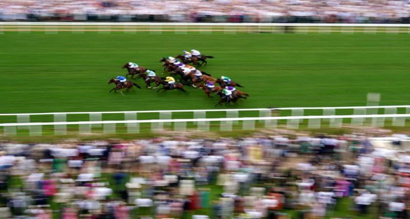  - Résultats course PMU : Caramelito vainqueur du Longines Handicap de la Fête Nationale à ParisLongchamp