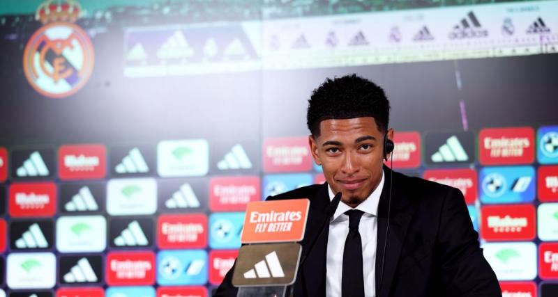  - Real Madrid : Beckham à un message à faire passer à Bellingham