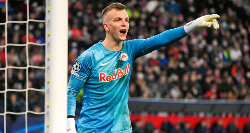  - AS Monaco : le remplaçant de Nübel est arrivé (officiel) !