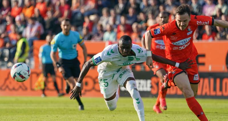  - ASSE - Grenoble : le onze des Verts est tombé !