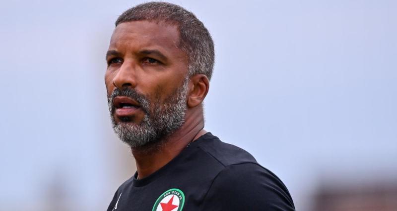  - Red Star : "Affiner le projet de jeu", Habib Beye fait le bilan du début de la préparation