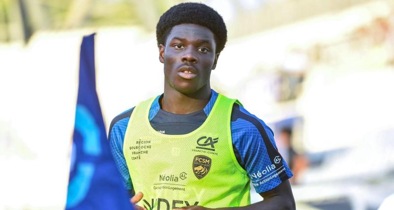  - Sochaux : Eliezer Mayenda aurait la cote en Angleterre