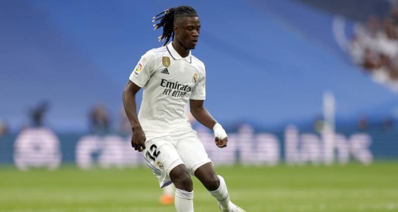  - Real Madrid : vers une grande nouvelle pour Camavinga ?