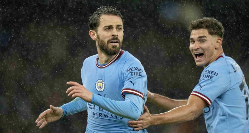  - Manchester City : Bernardo Silva met de côté le PSG et attend le Barça !