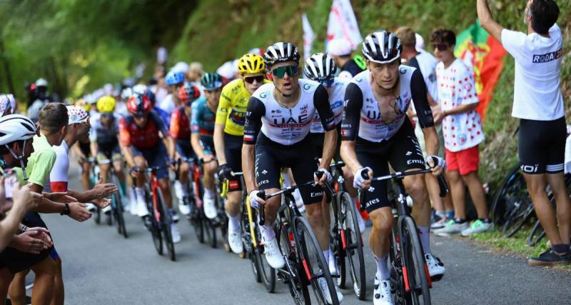  - Tour de France : suivez en direct live la 14e étape entre Annemasse et Morzine Les Portes du Soleil