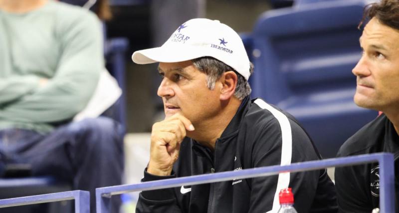  - ATP : la petite phrase pas anodine de Toni Nadal sur une possible retraite de Rafael après 2024