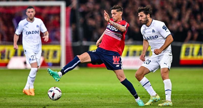  - LOSC, Stade Rennais - Mercato : Jonas Martin quitte déjà Lille ! (officiel)