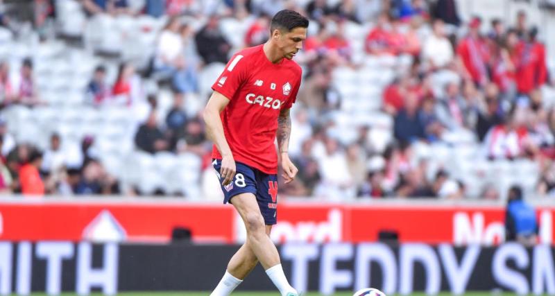  - LOSC : Jonas Martin résilie son contrat (off) 