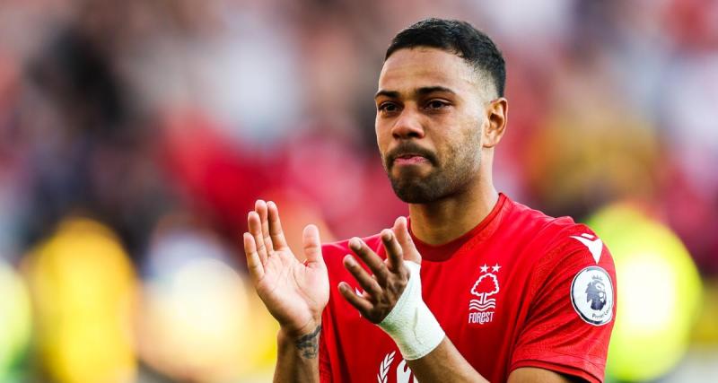  - OM : le numéro de Renan Lodi est connu