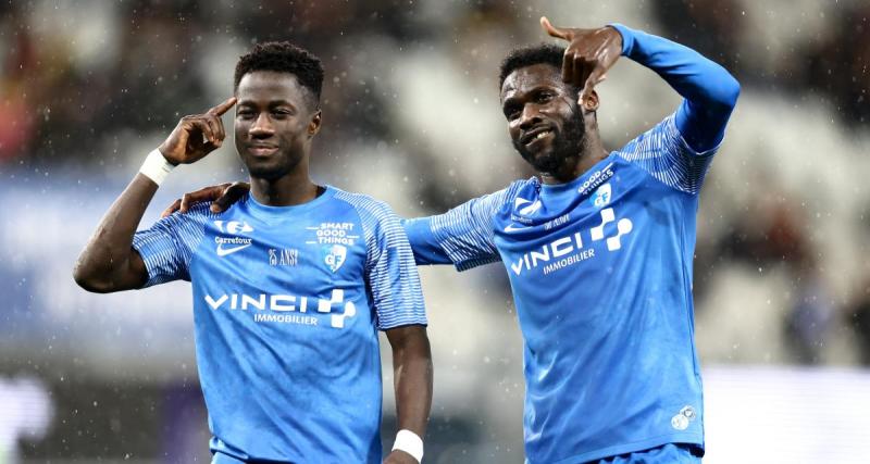  - Amical : Grenoble fait tomber l'AS Saint-Etienne