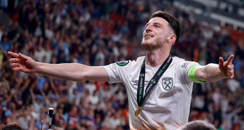  - Arsenal : les Gunners officialisent Rice, le montant record (et énorme) dévoilé !