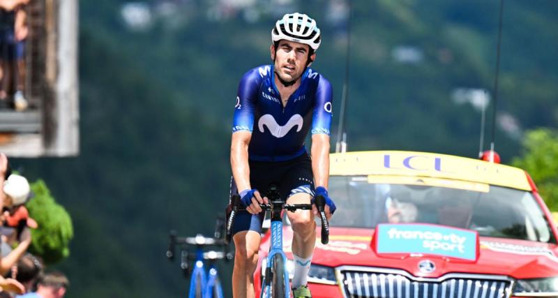  - Tour de France : un coureur abandonne, la course neutralisée 