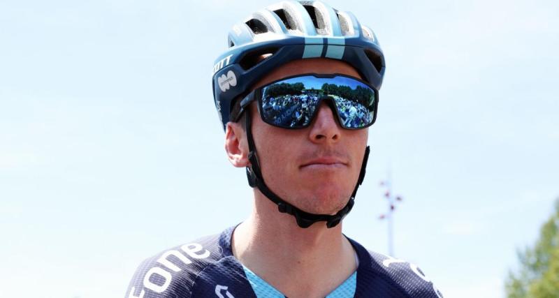  - Tour de France : terrible, Bardet abandonne après une chute dans une descente !