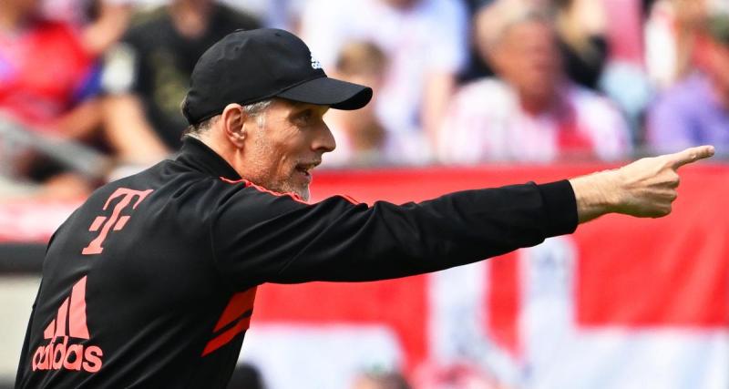  - PSG : Tuchel revient sur le départ de Lucas Hernandez et s'exprime sur Harry Kane