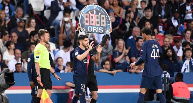  - PSG : un joueur inclus dans un échange pour Vlahovic ?