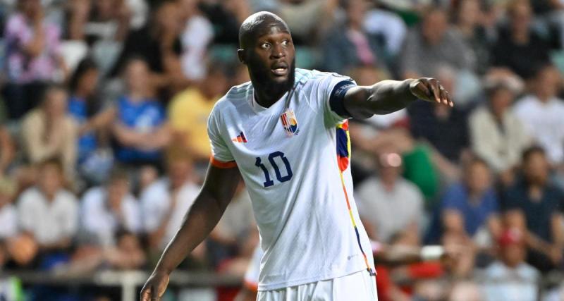  - PSG : Lukaku pourrait rendre un énorme service à Luis Enrique