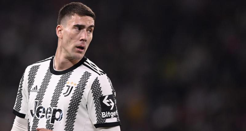  - PSG - Mercato : c'est confirmé pour Vlahovic mais... 