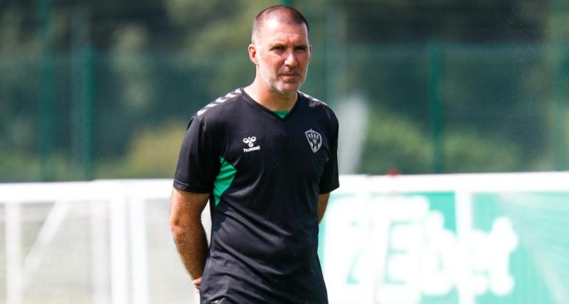  - ASSE - Mercato : Batlles réclame d'autres recrues et évoque la piste Livolant