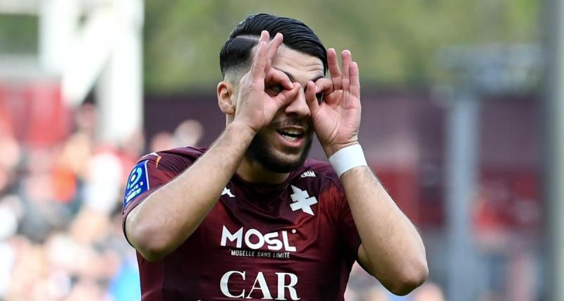  - Amicaux : Metz porté par Mikautadze, Troyes déroule, Martigues s'offre Ajaccio...