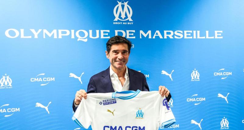  - OM : la première composition de Marcelino est tombée !