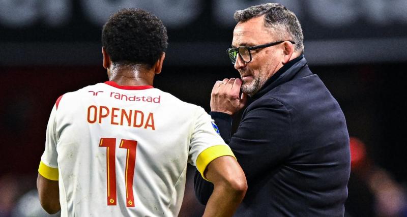  - RC Lens - Mercato : Haise se paye Openda après son départ 