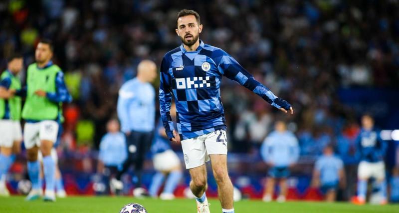  - PSG : le Barça aurait jeté l'éponge pour Bernardo Silva, la presse catalane annonce quasiment son arrivée à Paris