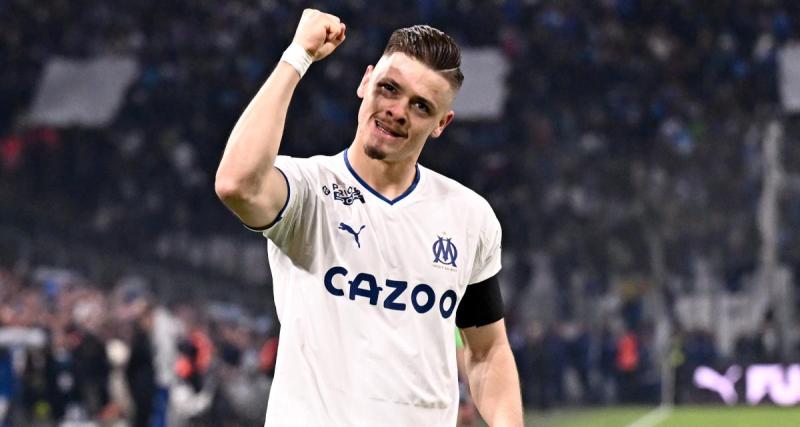  - OM - Nîmes : porté par Vitinha, Marseille s'impose pour les débuts de Marcelino