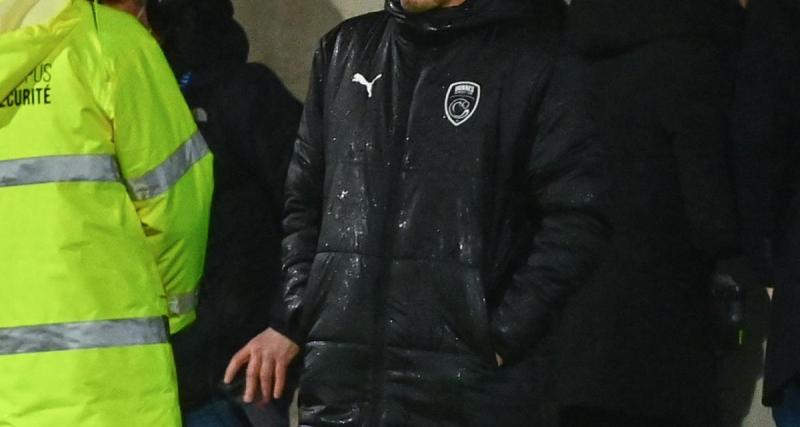  - Vannes : un gardien de Ligue 1 s’entraîne avec le VOC !