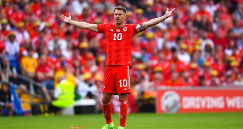  - Nice : Aaron Ramsey libéré de son contrat par le GYM (off)