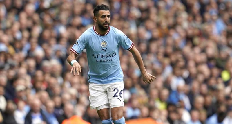  - Algérie : Mahrez serait tout proche d'accepter de partir en Arabie saoudite !