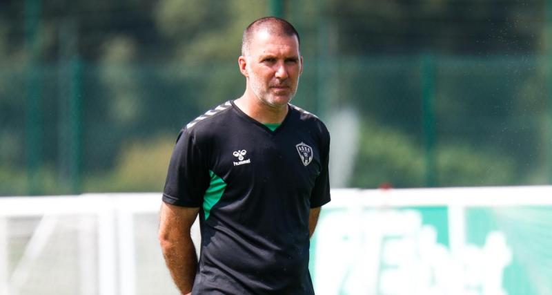  - ASSE : Laurent Batlles réclame des renforts