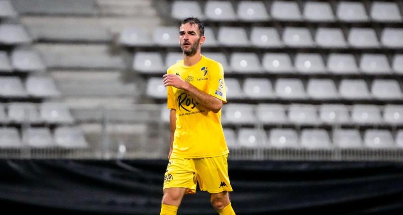  - Stade Briochin : absent de la reprise, Christophe Kerbrat a la côte en Bretagne !