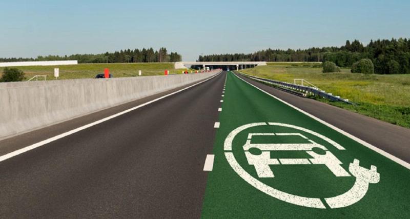  - Routes électriques : tests sur l’A10 