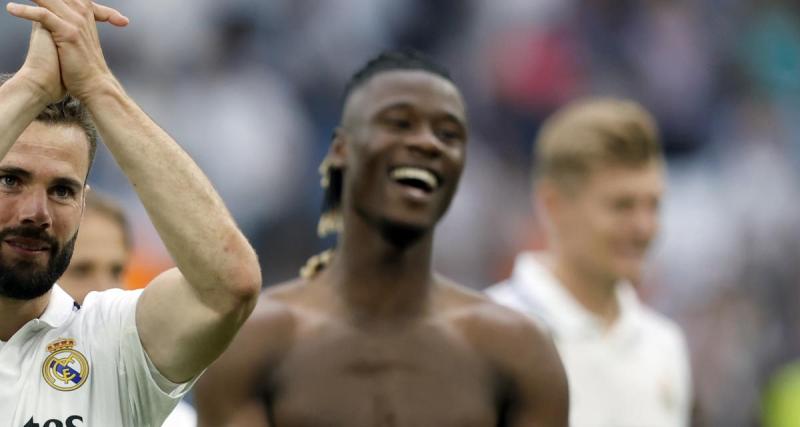  - Équipe de France : Eduardo Camavinga va retrouver son poste au milieu à Madrid !