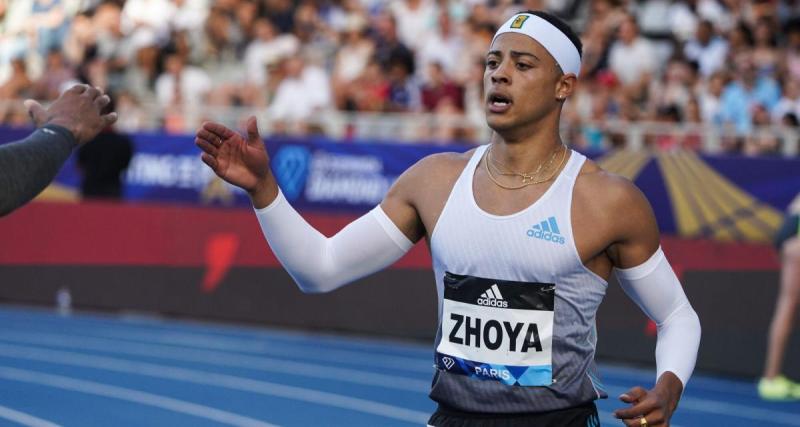  - Athlétisme : Zhoya, Bonnin et Gore titrés aux Championnats d'Europe espoirs 