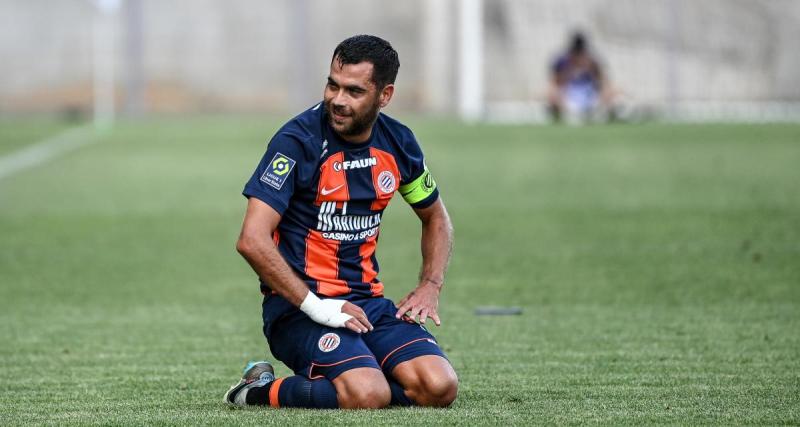  - Montpellier : Téji Savanier blessé face à Toulouse