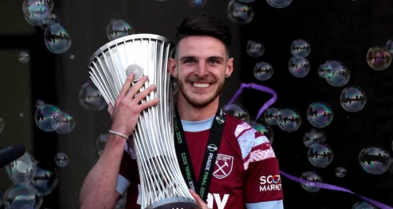  - Arsenal : les ambitions dingues de Rice avec les Gunners