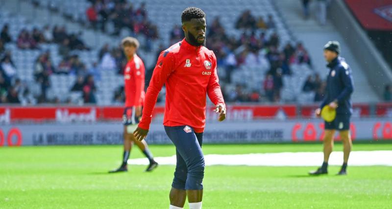  - LOSC, Côte d'Ivoire : Bamba pisté par un cador !