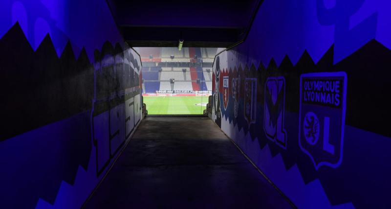  - OL : le nouveau maillot extérieur a fuité !