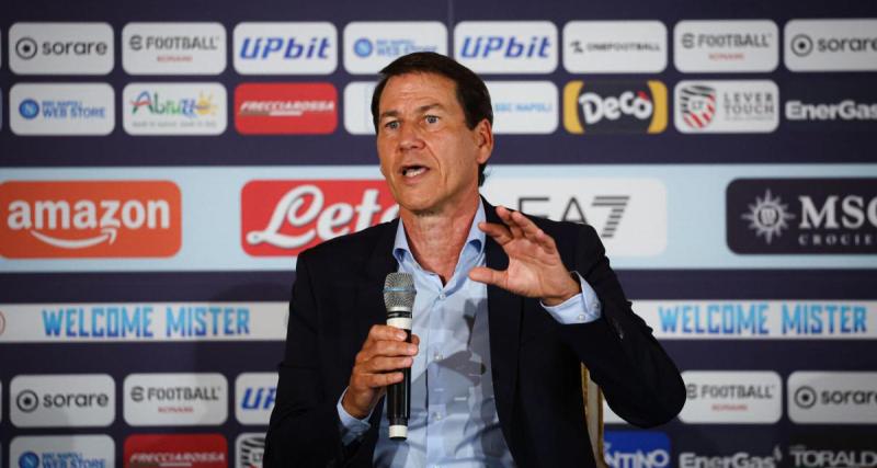  - OM - Mercato : Rudi Garcia a annoncé une très mauvaise nouvelle à McCourt