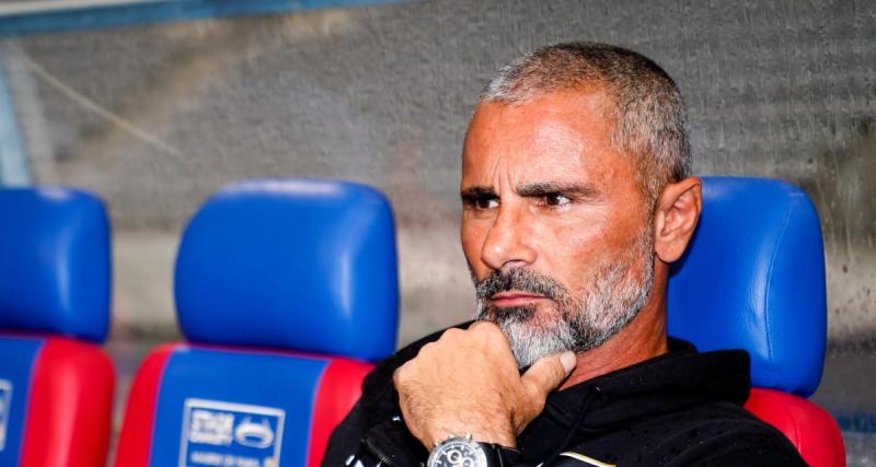  - Châteauroux : « Je n’oublie pas ce qui s’est passé », Saragaglia revient sur son retour