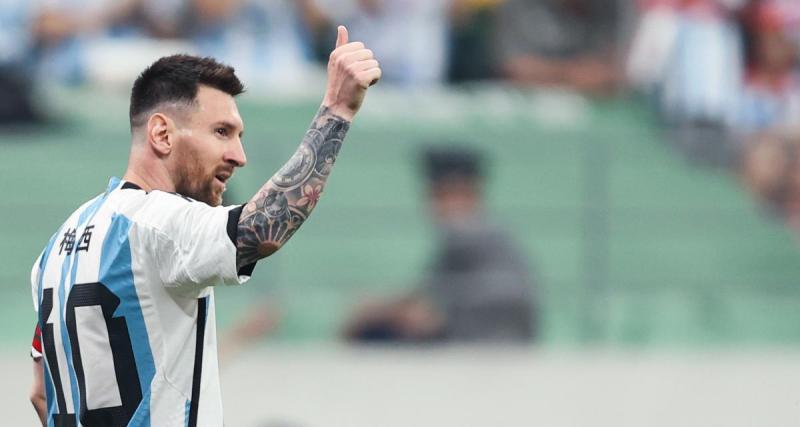  - PSG : l’Inter Miami officialise l’arrivée de Messi, l’Argentin partage ses ambitions 