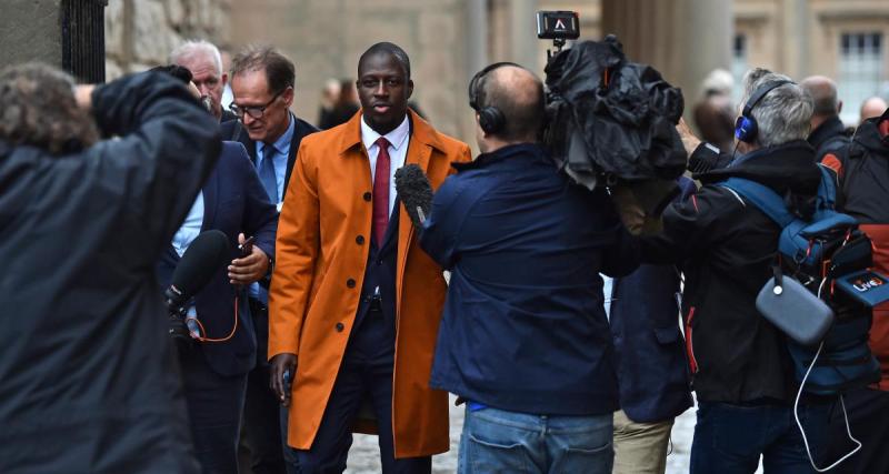  - Real Madrid : Vinicius prend la défense de Benjamin Mendy 