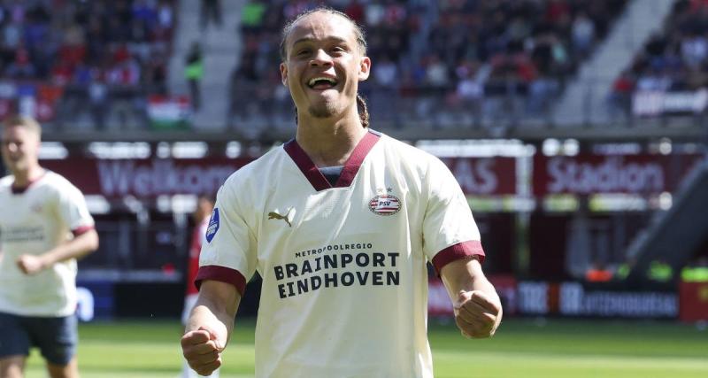  - PSG : Xavi Simons a quitté le stage du PSV Eindhoven pour s'engager à Paris ! 